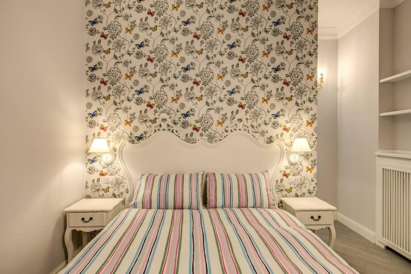 Flat With Terrace By Vatican Рим Екстериор снимка