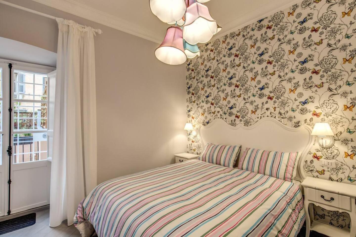 Flat With Terrace By Vatican Рим Екстериор снимка