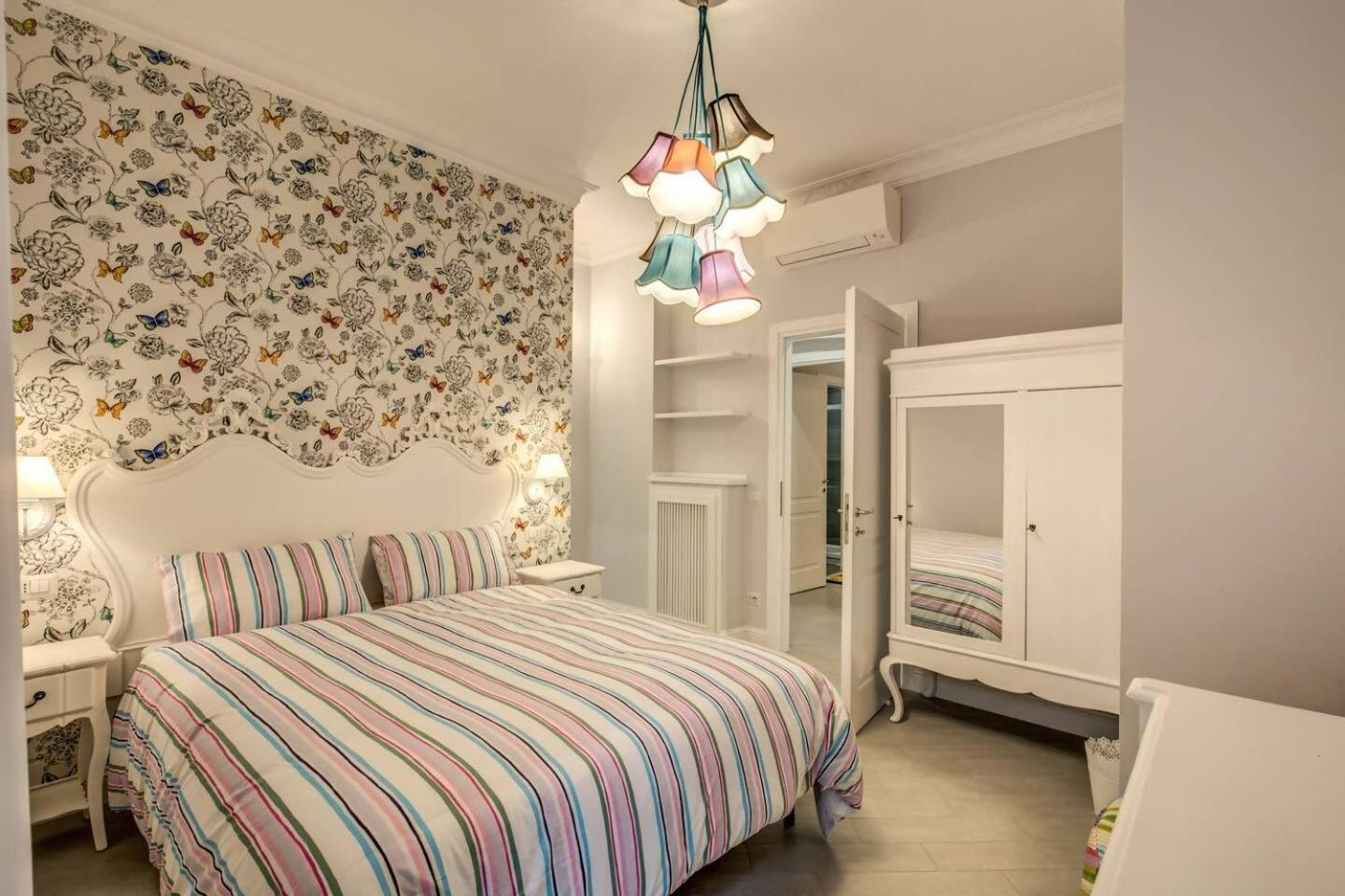 Flat With Terrace By Vatican Рим Екстериор снимка